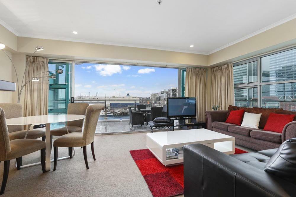Princes Wharf Waterfront 2 Bed Rooms Apartment Viaduct Cbd Όκλαντ Εξωτερικό φωτογραφία