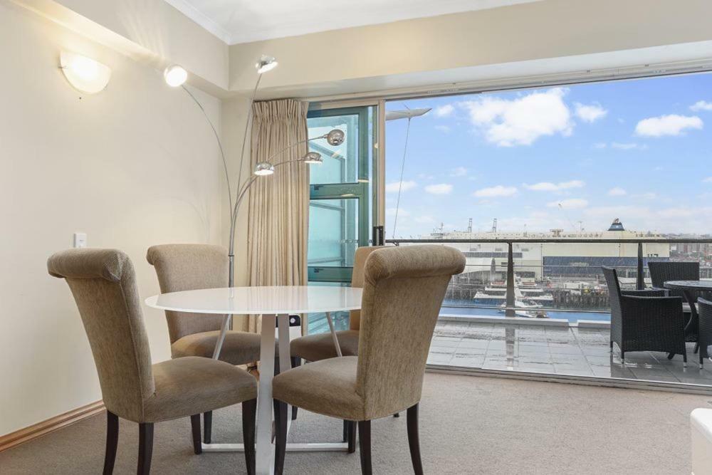 Princes Wharf Waterfront 2 Bed Rooms Apartment Viaduct Cbd Όκλαντ Εξωτερικό φωτογραφία
