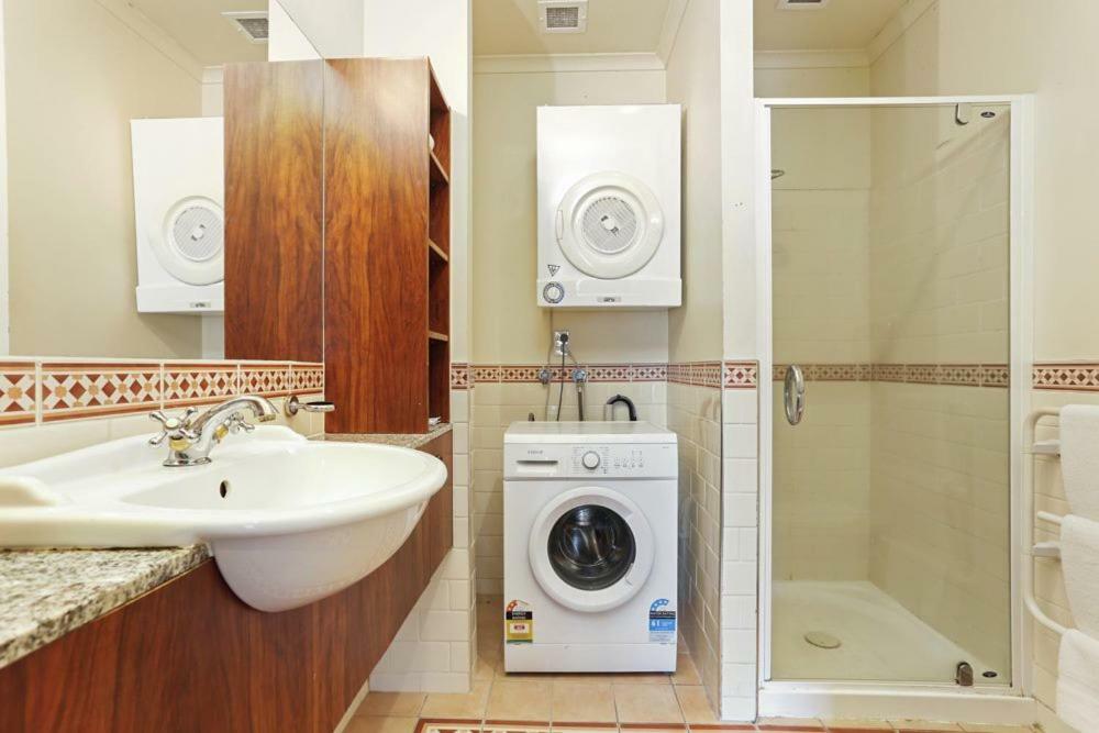 Princes Wharf Waterfront 2 Bed Rooms Apartment Viaduct Cbd Όκλαντ Εξωτερικό φωτογραφία
